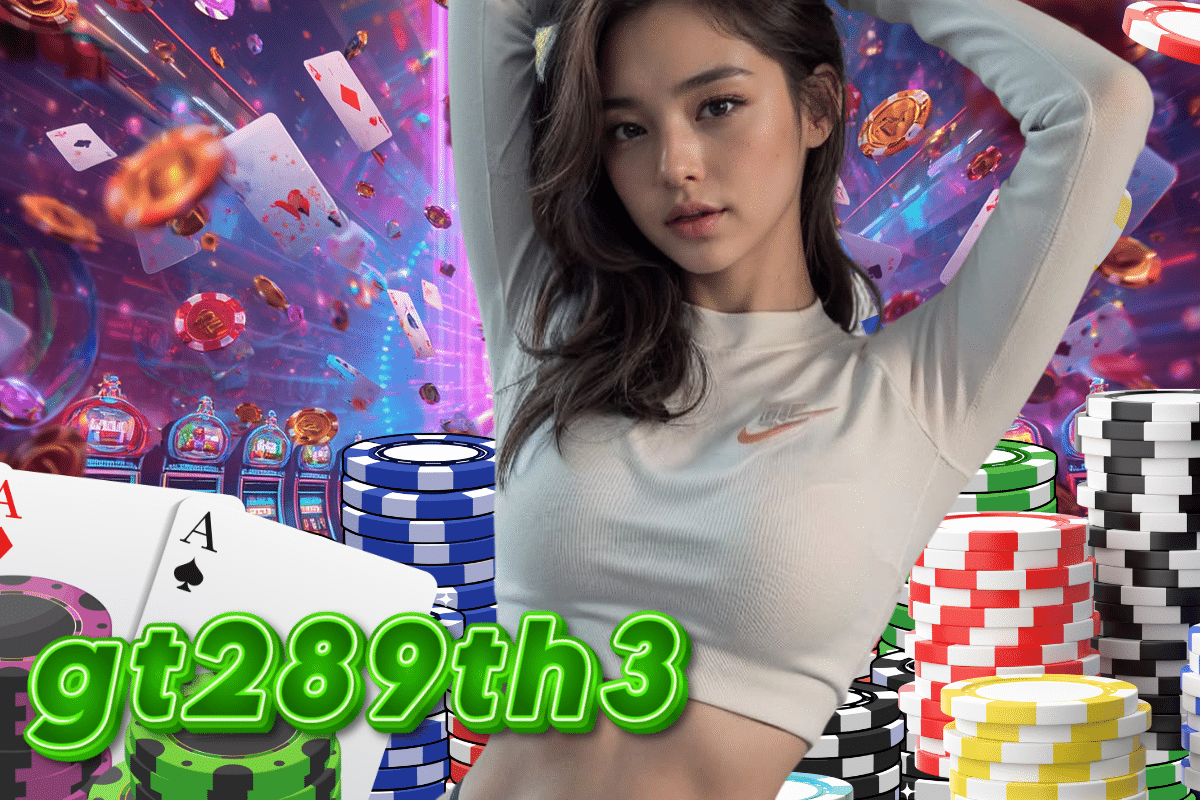gt289th3 สล็อต