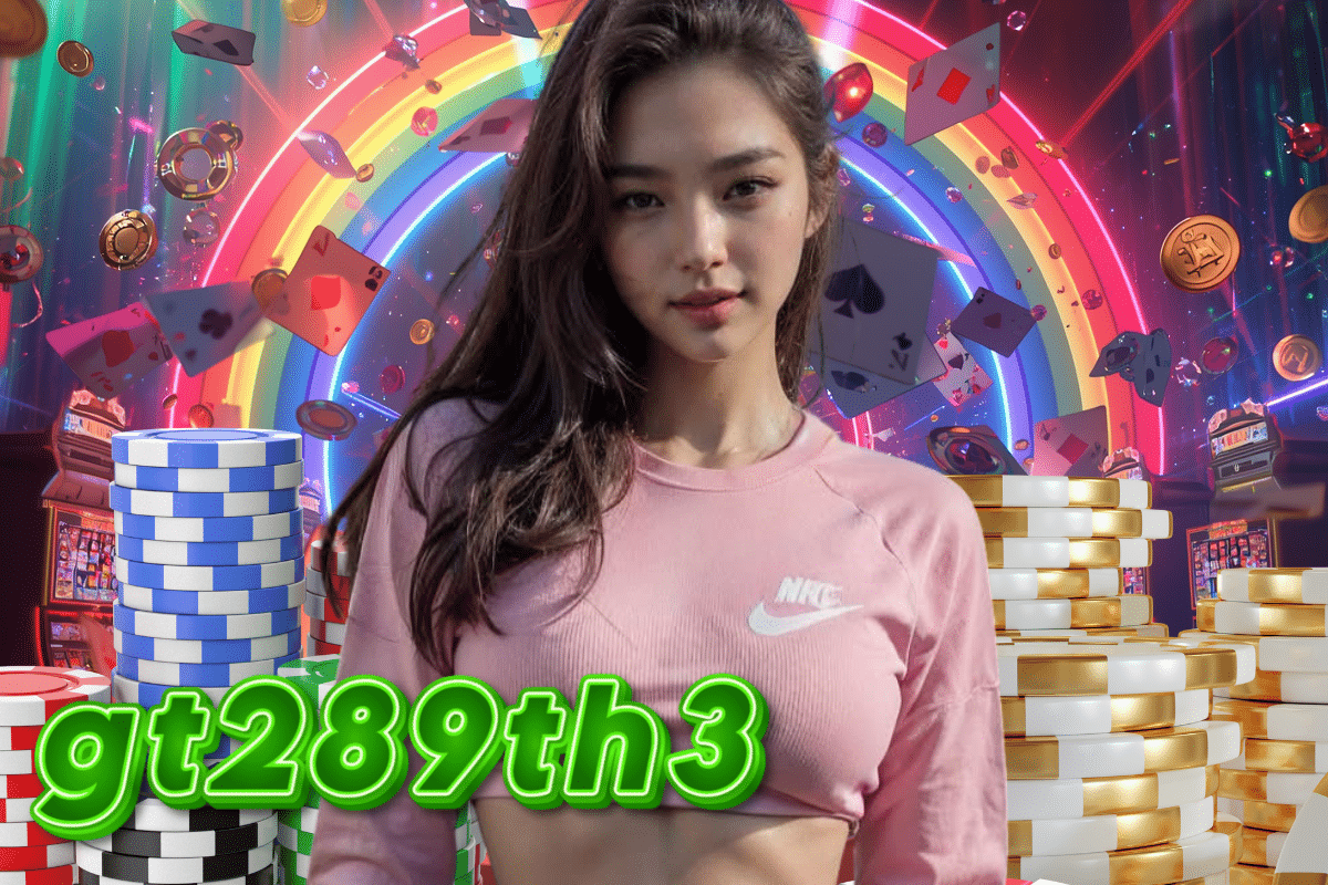 gt289th3 เว็บตรง